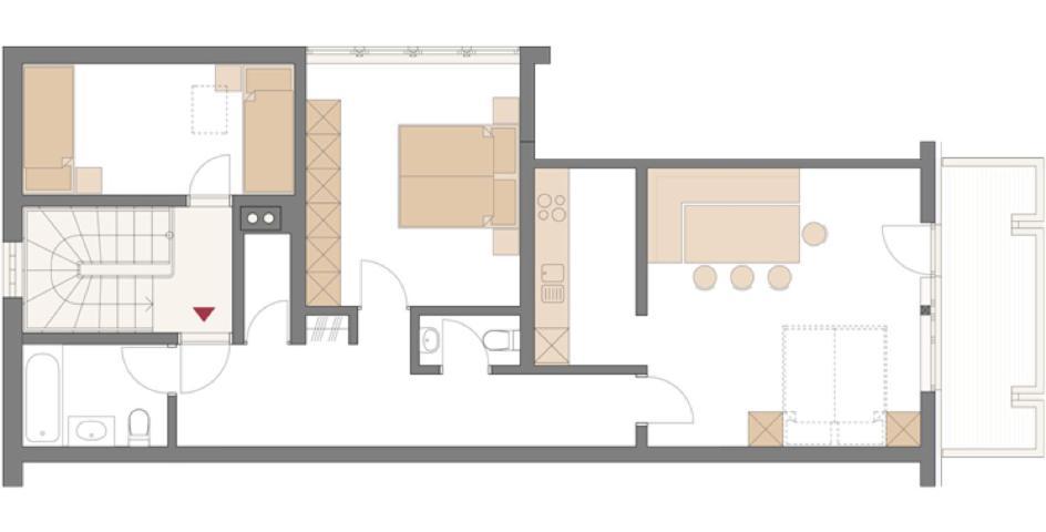 Alpinappartements Stoeckl Partenen Exterior foto