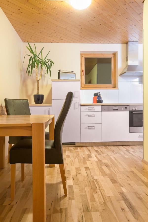 Alpinappartements Stoeckl Partenen Exterior foto